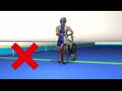Olympics -Triathlon event explained