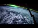 NASA astronaut captures stunning Aurora over Earth