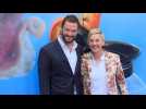 'Finding Dory' Makes A Splash In The UK With Ellen DeGeneres