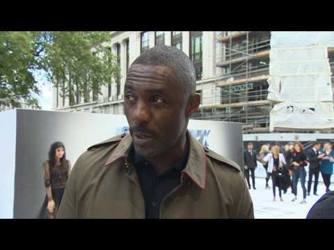 Idris Elba On His Love Of Being A Bad Guy