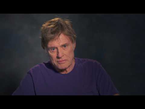 Robert Redford Is Candid About Working With Ron Howard's Daughter