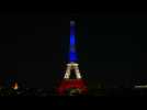 Paris and Berlin pay tribute to victims of attack in Nice