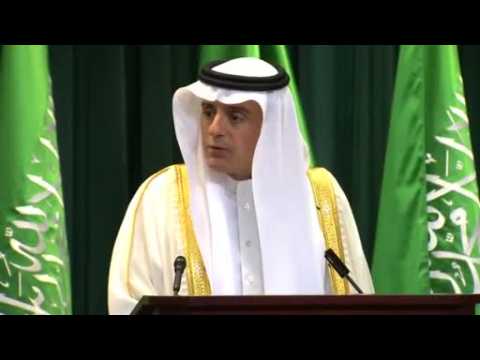 Saudi minister says 9/11 report exonerates kingdom