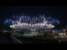 Olympics: Rio's glittering opening launches Olympics - Label : AFPTV - First images - Category : Sport