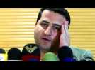 Iran executes nuclear scientist for spying for U.S.