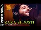Zara Si Dosti | Exclusive Video Song | Happy Bhag Jayegi | Arijit Singh | Diana, Abhay, Ali