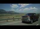 2017 Ford F-250 - F-350 Driving Video | AutoMotoTV