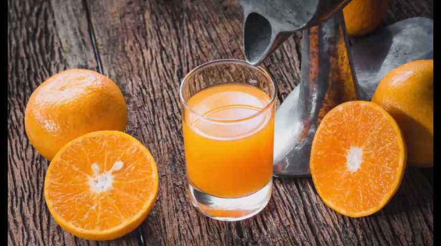 Illustration pour la vidéo Pourquoi la production de jus d'orange s'est effondrée