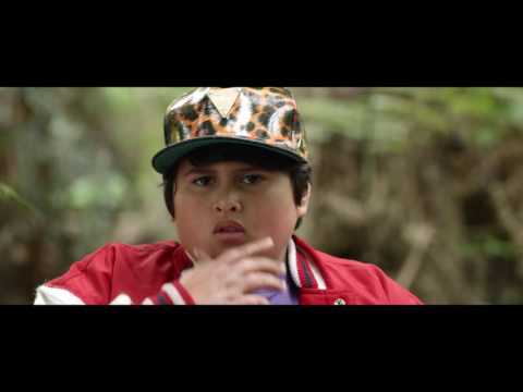 Hunt For The Wilderpeople UK Trailer