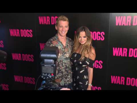 The War Dogs Are On The Warpath At Premiere