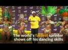 Dancing Bolt seeks Olympic gold at Rio 2016