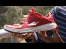 Kenya aims to compete in running shoe market