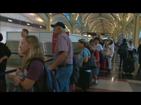 Travelers ticked amid Delta flights delays