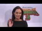 Angelina Jolie, Dustin Hoffman, Jack Black At 'Kung Fu Panda 3' World Premiere