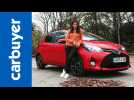 Toyota Yaris hatchback review - Carbuyer