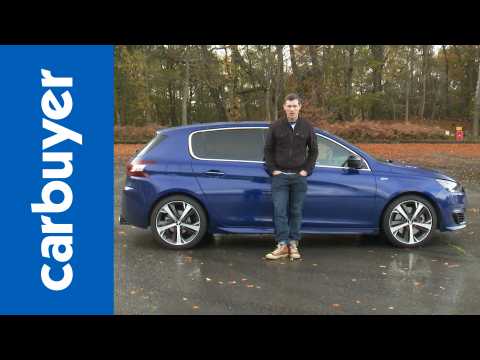 Peugeot 308 GTi hot hatch review - Carbuyer
