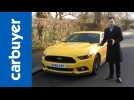 Ford Mustang Fastback 2016 UK review - Carbuyer