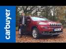 Jeep Cherokee SUV review - Carbuyer