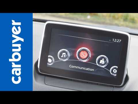 Mazda MZD Connect review: in-car tech supertest