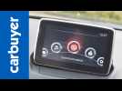 Watch video of We've Put The Ten Best In-car Infotainment Systems To The Test, Judging Them On Usability, Performance, Connectivity, Sat-nav And Cost. Together With Alphr.com, We've Rated Each Car Out Of Five.  - Mazda MZD Connect review: in-car tech supertest - Label : Dennis Films -