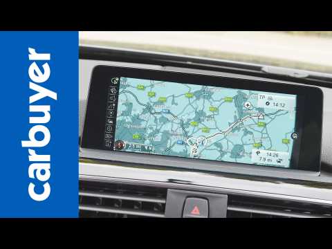 BMW iDrive review: in-car tech supertest