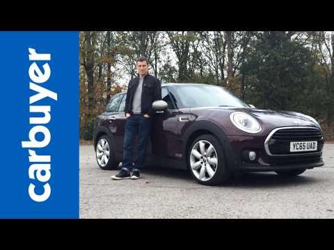 MINI Clubman 2015 review - Carbuyer