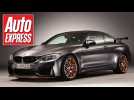 493bhp BMW M4 GTS revealed