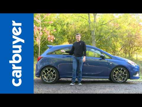 Vauxhall Corsa VXR 2015 review - Carbuyer