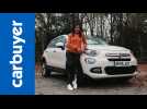 Fiat 500X 2015 review - Carbuyer