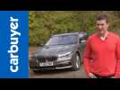 BMW 7 Series 2015 review - Carbuyer