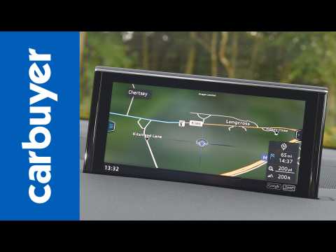 Audi MMI review: in-car tech supertest