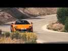 McLaren 570S Coupe - Ventura Orange Driving Video | AutoMotoTV
