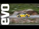 Porsche Boxster Spyder | evo DIARIES