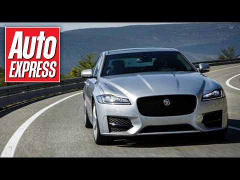 New Jaguar XF review: can it beat the 5 Series, E-Class and A6?