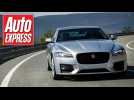 New Jaguar XF review: can it beat the 5 Series, E-Class and A6?