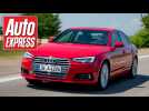 New Audi A4 2016 review - finally better than a BMW 3 Series?