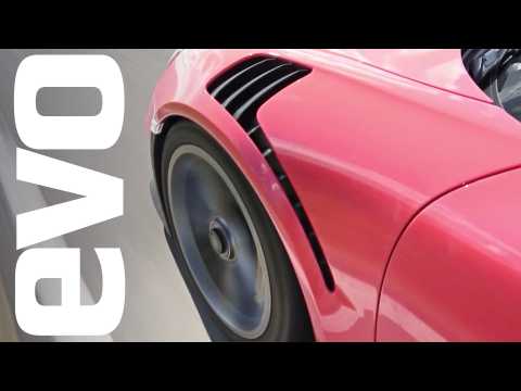 Porsche 911 GT3 RS dawn raid | evo DIARIES