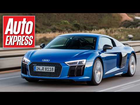 New Audi R8 2016 review