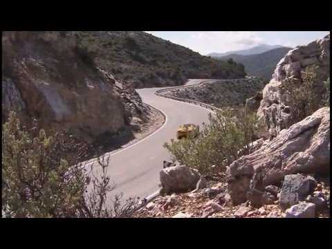 MCLaren MP4 12C Spider Driving in Ascari Trailer | AutoMotoTV