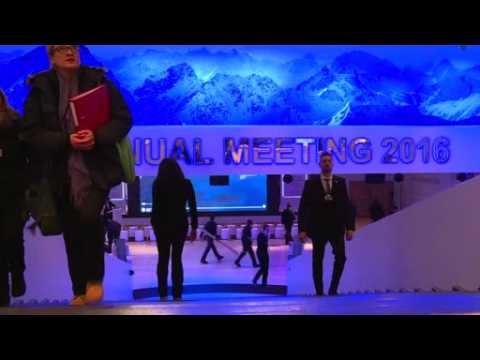 WEF meeting opens in Davos; Leonardo DiCaprio, Joe Biden amongst delegates