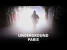 Underground Paris: An illegal trip into the catacombs
