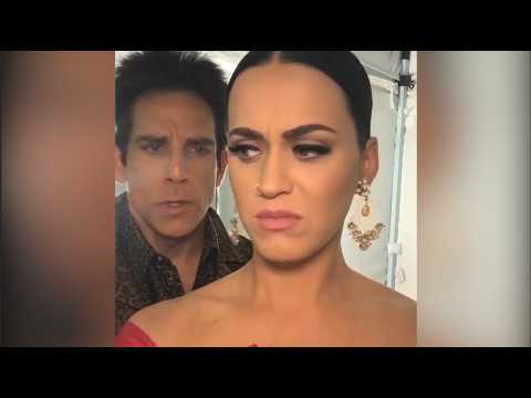 Katy Perry confirme sa présence dans Zoolander 2... en chantant "Relax"