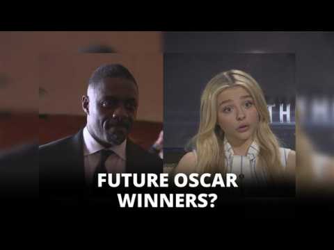 Who are potential future Oscar winners?