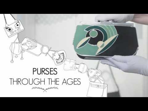 Purses through the ages