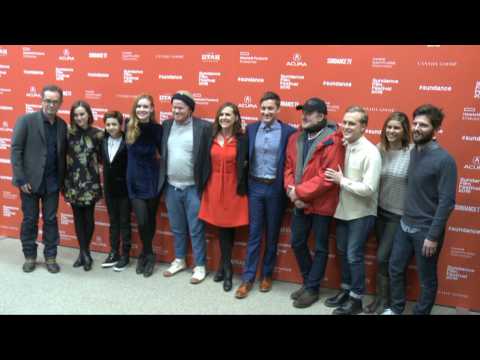 Arrivals And 'Other People' Screens At Sundance