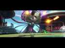 Ratchet and Clank PS4 trailer