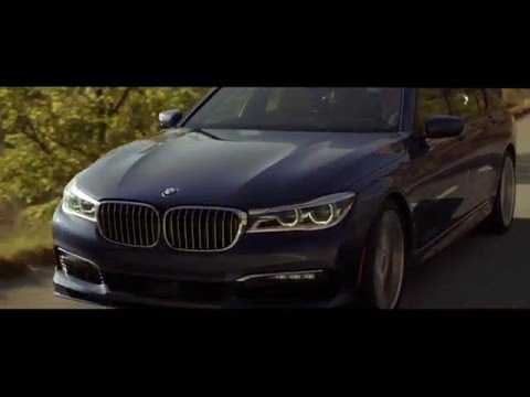 The new 2017 BMW ALPINA B7 xDrive Launch Film | AutoMotoTV
