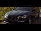 The new 2017 BMW ALPINA B7 xDrive Launch Film | AutoMotoTV