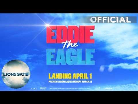 Eddie the Eagle - Sport relief / Hugh Jackman & Taron Egerton
