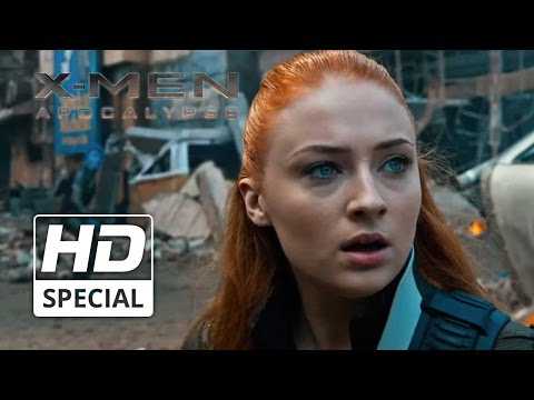 X-Men: Apocalypse | "Beautiful" Super Bowl Spot | 2016